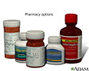 Pharmacy options